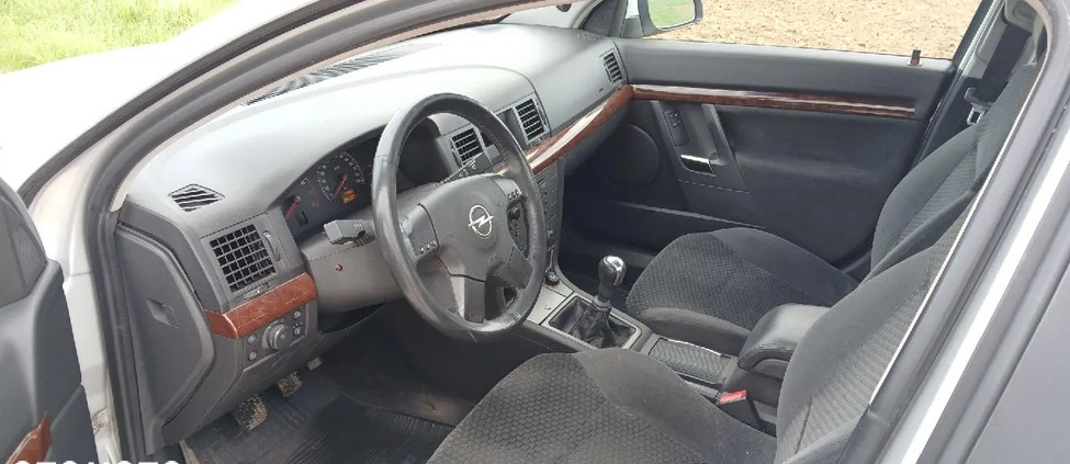 Opel Vectra cena 8500 przebieg: 194200, rok produkcji 2003 z Kozienice małe 46